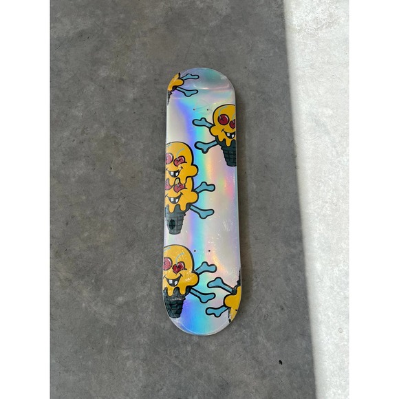 Ice Cream Mirror Deck